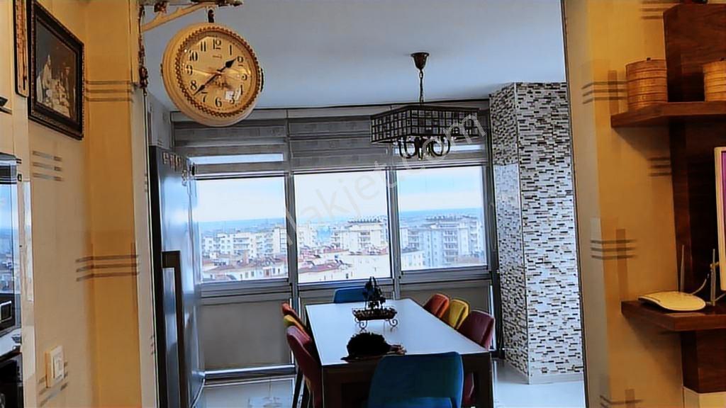 Çeysa Tutka Park Evlerinde Eşyalı Satılık 4+1 Fırsat Daire - Görsel 26