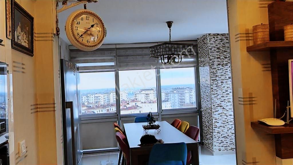 Çeysa Tutka Park Evlerinde Eşyalı Satılık 4+1 Fırsat Daire - Görsel 27
