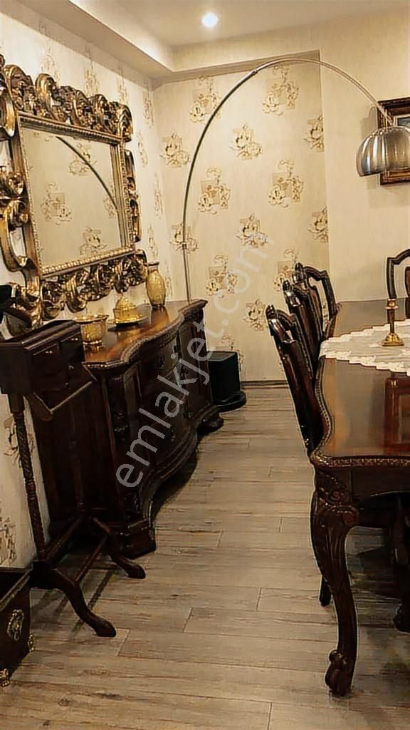 Çeysa Tutka Park Evlerinde Eşyalı Satılık 4+1 Fırsat Daire - Görsel 6