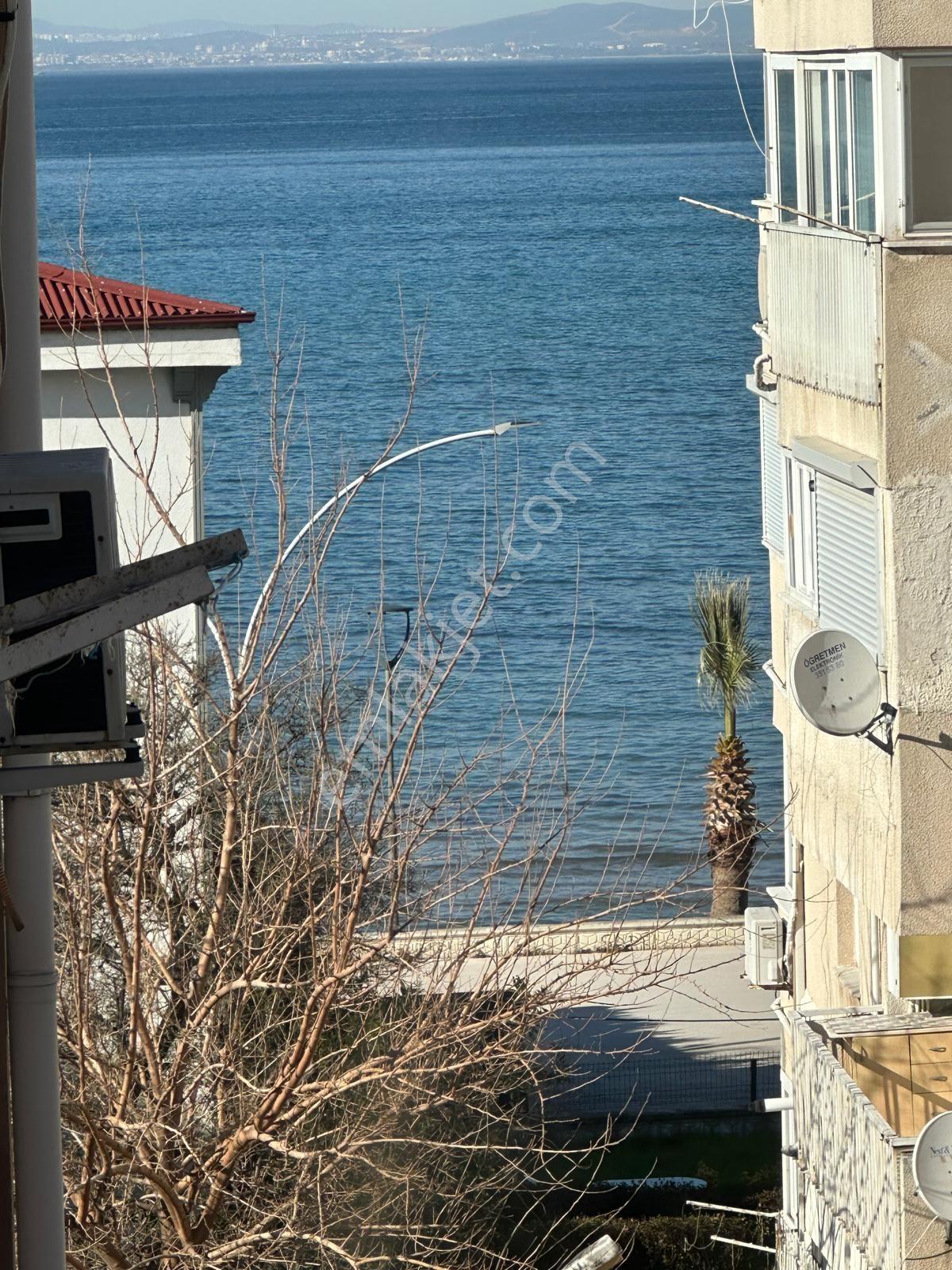 Ata Emlak'tan Çiftlikköy Sahil Mah'de 1+1 Eşyalı Kiralık Daire - Görsel 14