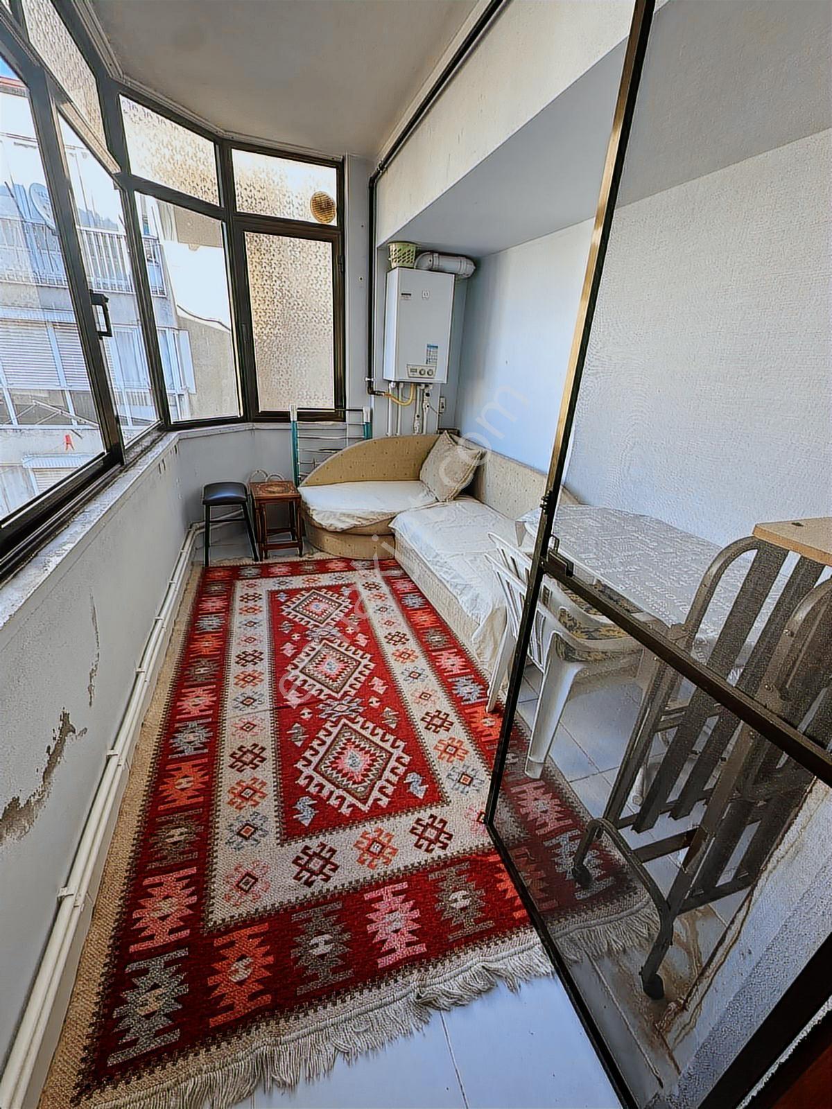 Ata Emlak'tan Çiftlikköy Sahil Mah'de 1+1 Eşyalı Kiralık Daire - Görsel 5