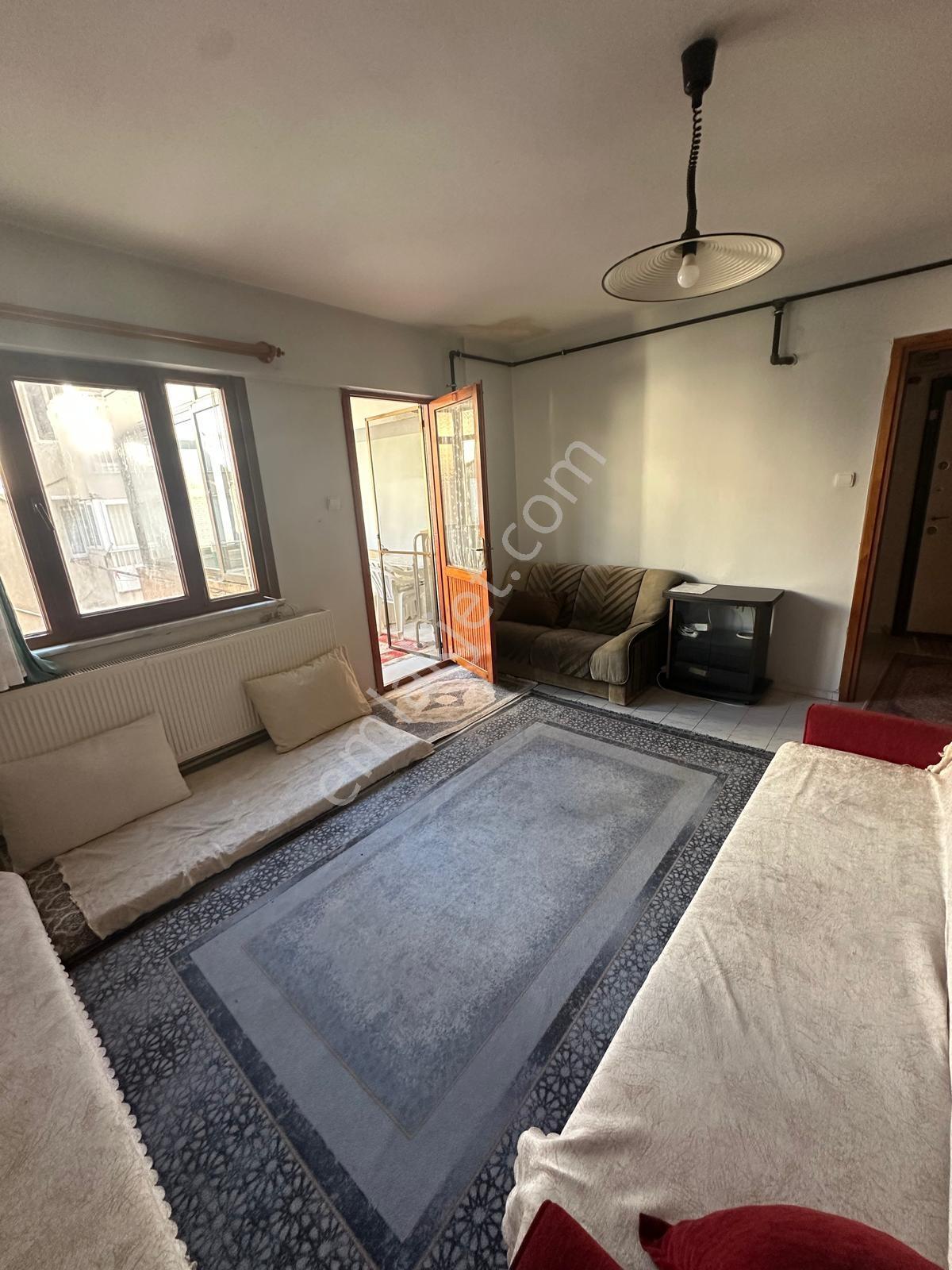 Ata Emlak'tan Çiftlikköy Sahil Mah'de 1+1 Eşyalı Kiralık Daire - Görsel 2