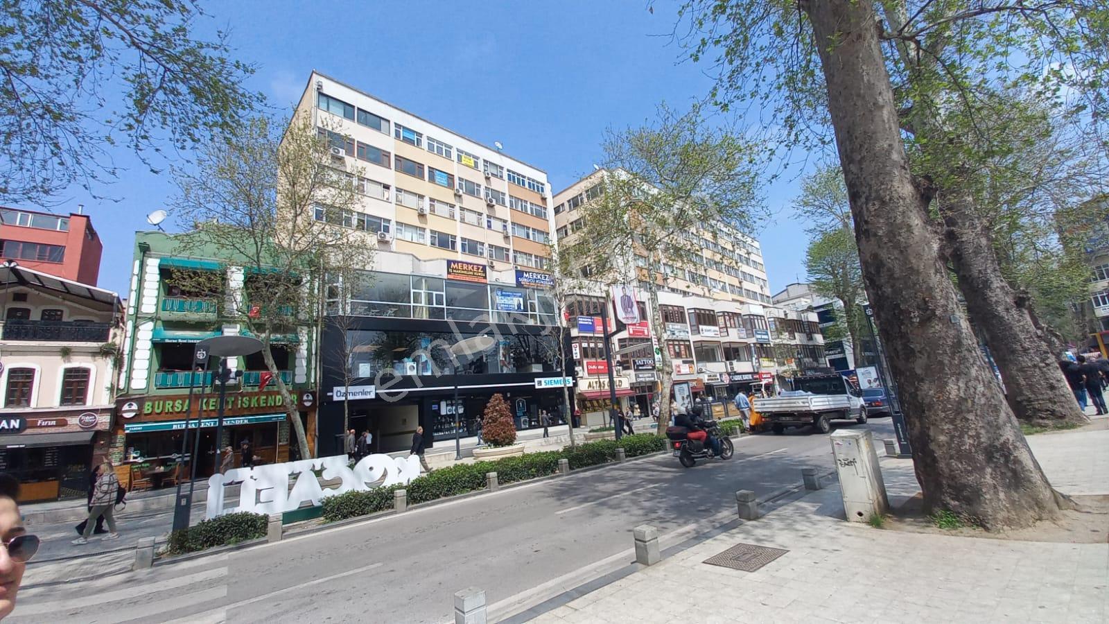 Belediye İş Hanı Satılık Büro & Ofis - Görsel 2