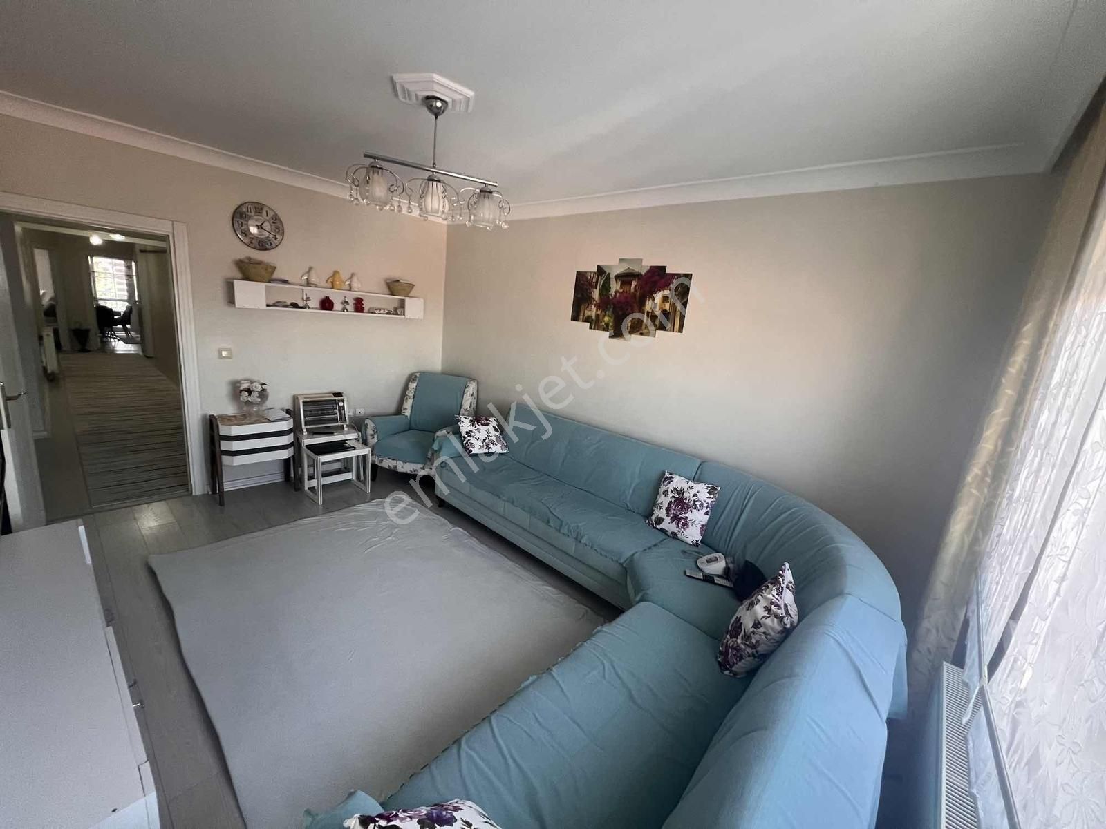 Piyade Mah'de Arakatta Asansörlü Otoparklı 3+1 Masrafsız Daire - Görsel 34