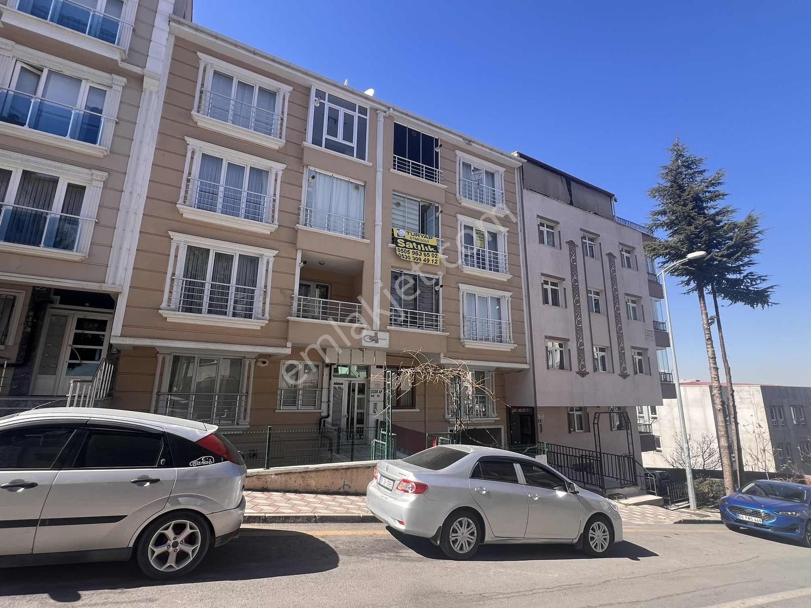 Piyade Mah'de Arakatta Asansörlü Otoparklı 3+1 Masrafsız Daire - Görsel 18