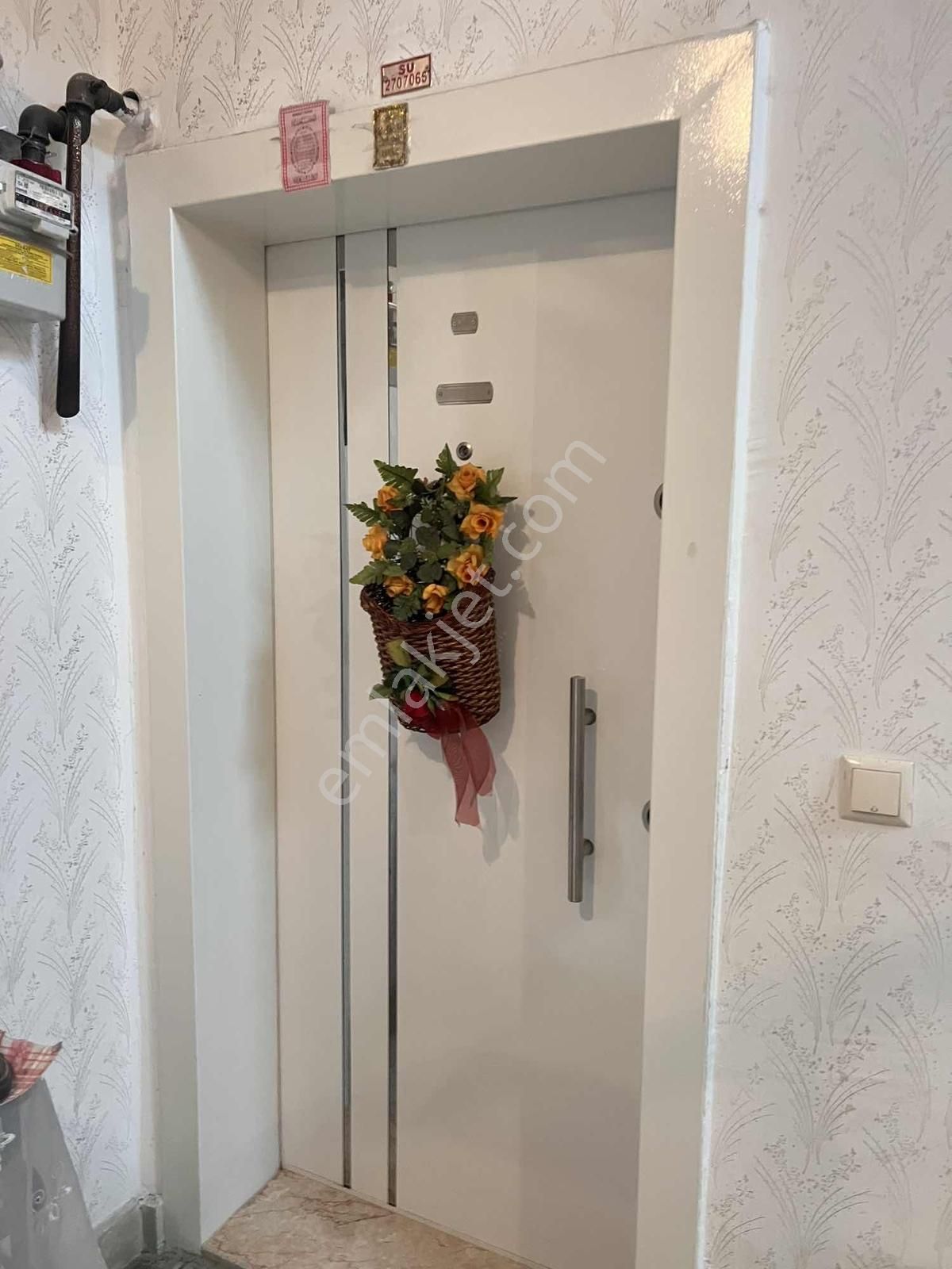 Piyade Mah'de Arakatta Asansörlü Otoparklı 3+1 Masrafsız Daire - Görsel 16