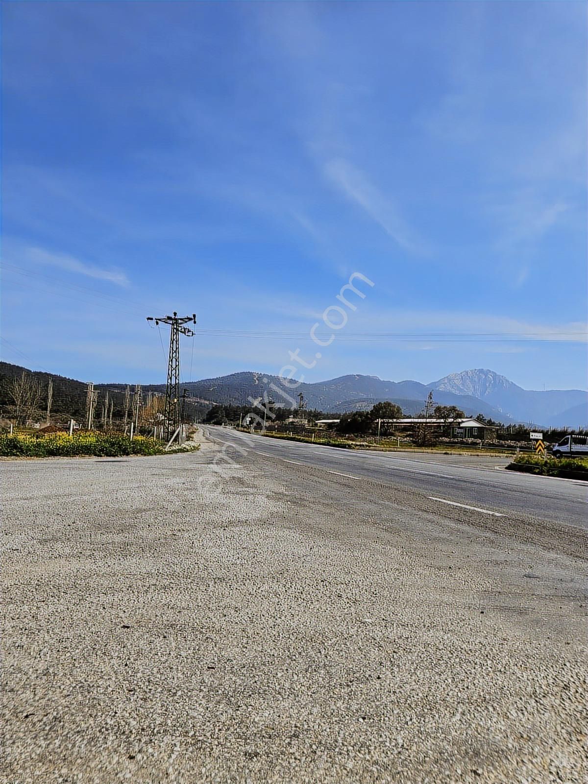 İzmir Kemalpaşa Vişnelide Cok Güzel Konumda Satılık Tapulu Bahce - Görsel 11