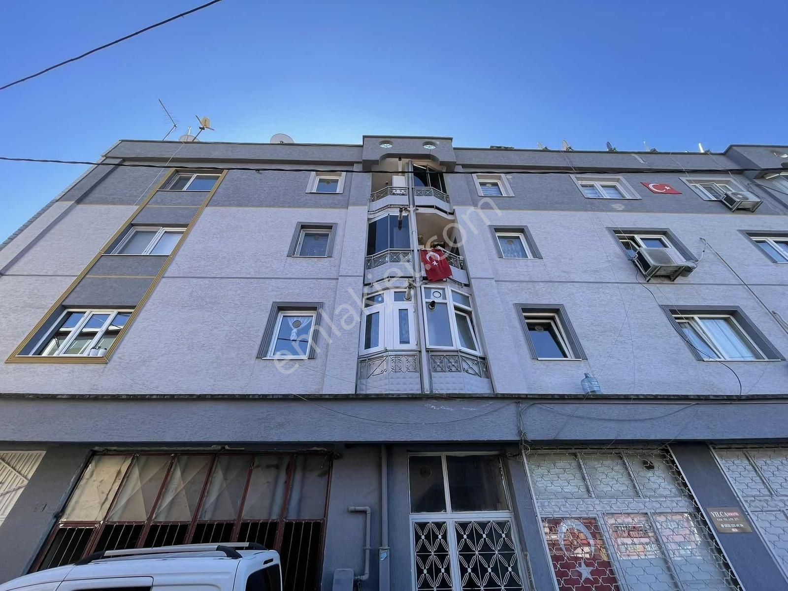 Pw Plus 'tan Gülbahçe 'de Merkezi Konumda 2+1 Satılık Daire