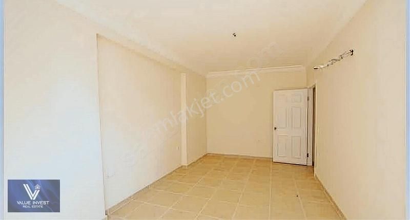 Mahmutlar Merkez'de Deniz Manzaralı Geniş Dublex