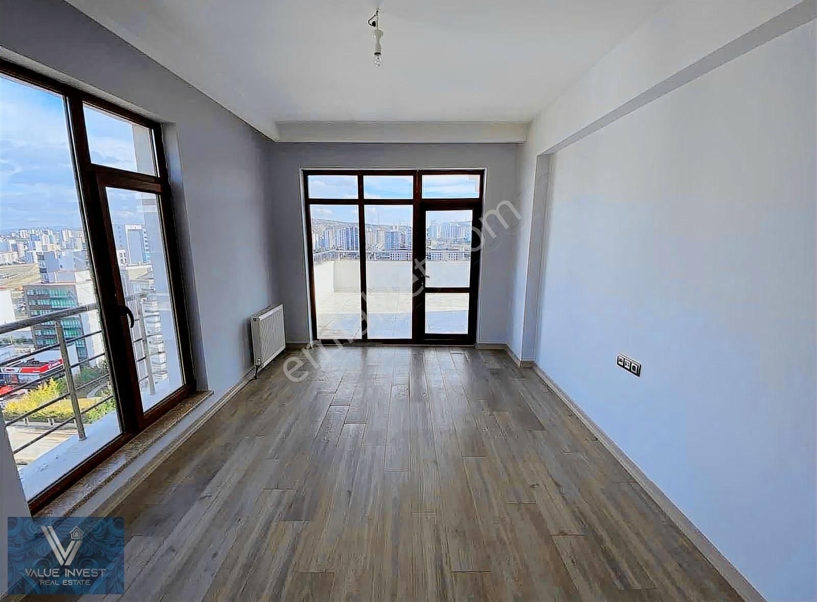 Çambayırı'da Geniş Teraslı Ankara Manzaralı 3 + 1 Lüks Daire - Görsel 2