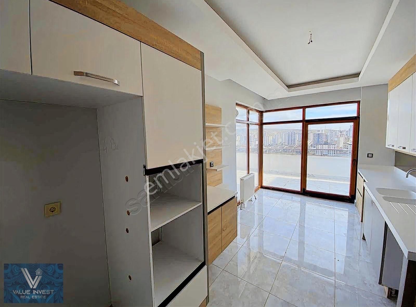 Çambayırı'da Geniş Teraslı Ankara Manzaralı 3 + 1 Lüks Daire - Görsel 17