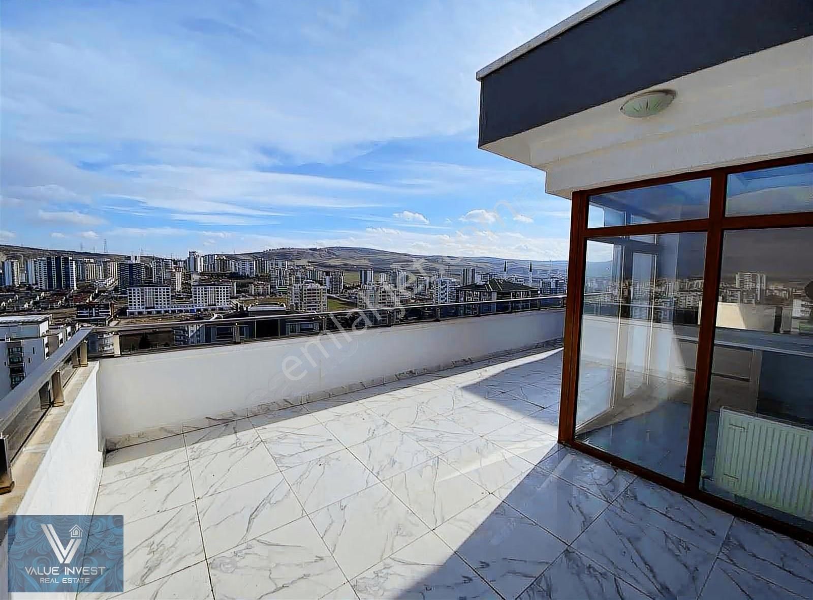 Çambayırı'da Geniş Teraslı Ankara Manzaralı 3 + 1 Lüks Daire - Görsel 4