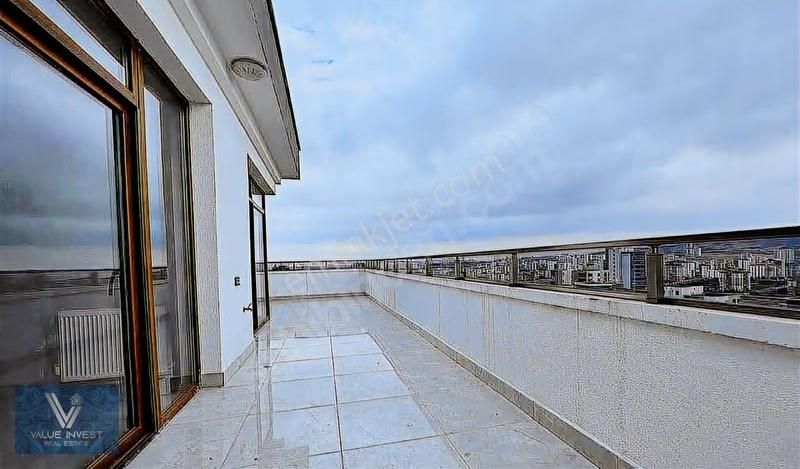 Çambayırı'da Geniş Teraslı Ankara Manzaralı 3 + 1 Lüks Daire - Görsel 8