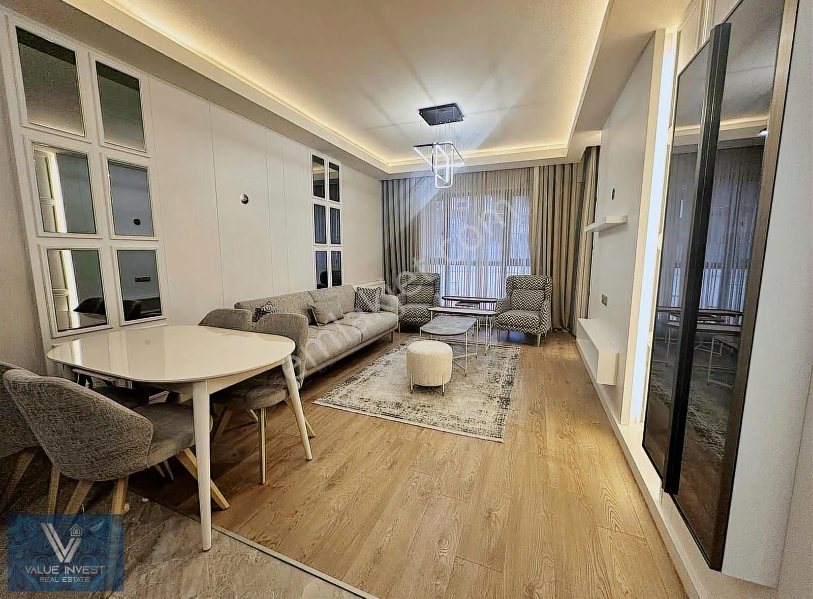 Bağlıca Concept Delüx'de 3+1 Lüx Daire