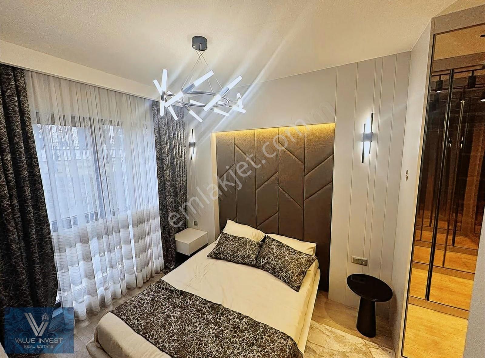 Bağlıca Concept Delüx'de 3+1 Lüx Daire - Görsel 5