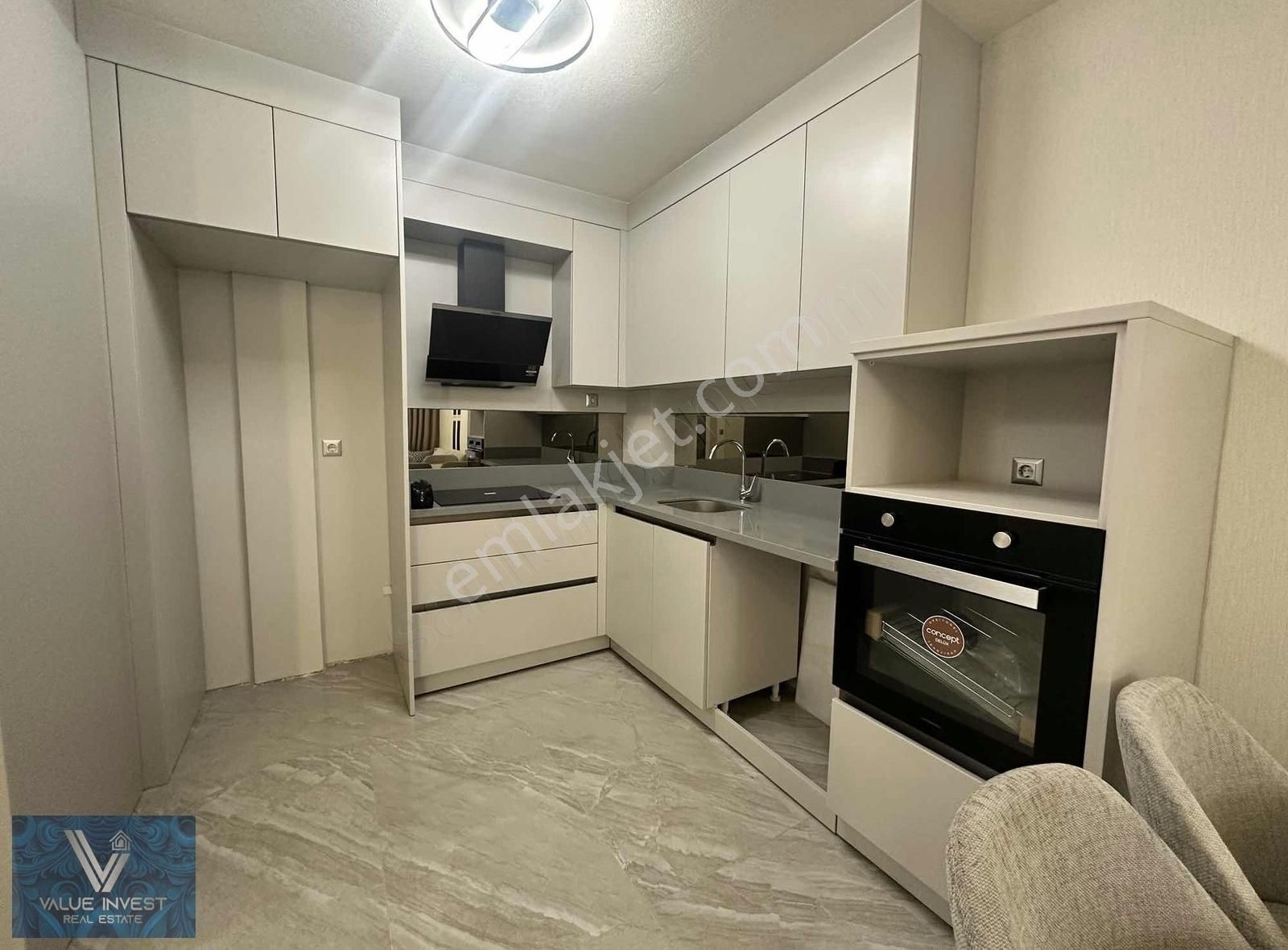 Bağlıca Concept Delüx'de 3+1 Lüx Daire - Görsel 9