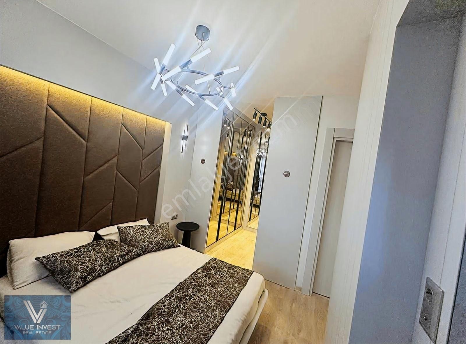 Bağlıca Concept Delüx'de 3+1 Lüx Daire - Görsel 4