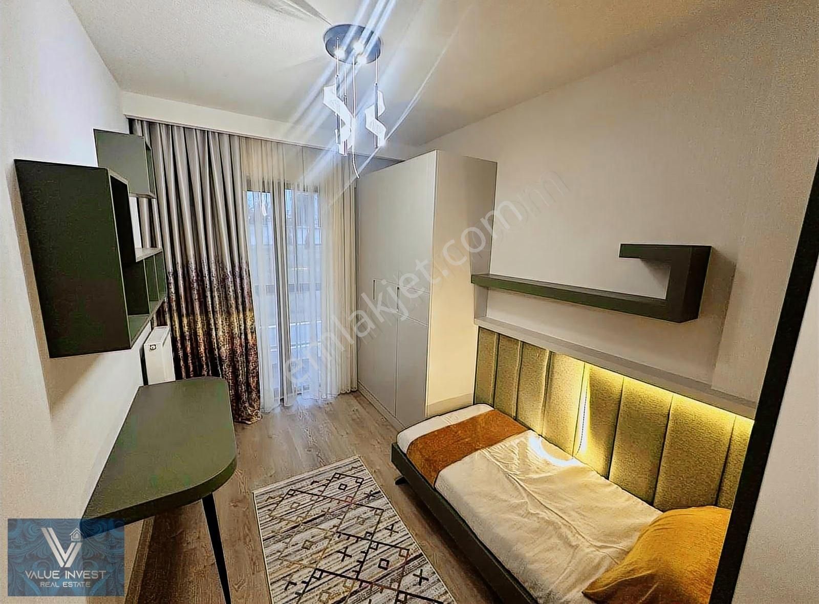 Bağlıca Concept Delüx'de 3+1 Lüx Daire - Görsel 11