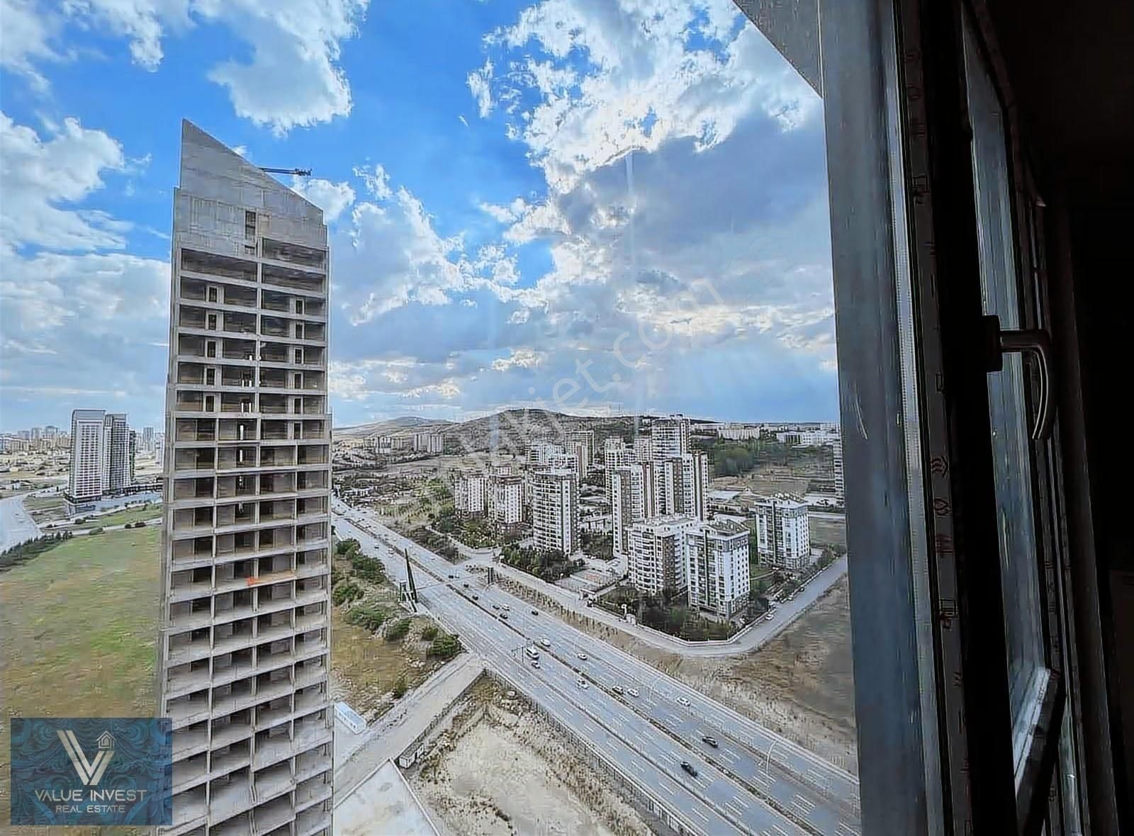 Manzaralı Sisa Kule 1+1 İşyeri Veya Konut Bakımlı - Görsel 2