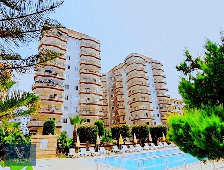 Mahmutlar İyi Lokasyonda Deniz'e 300mt 2+1 Geniş(açıklamayı Oku) - Görsel 4