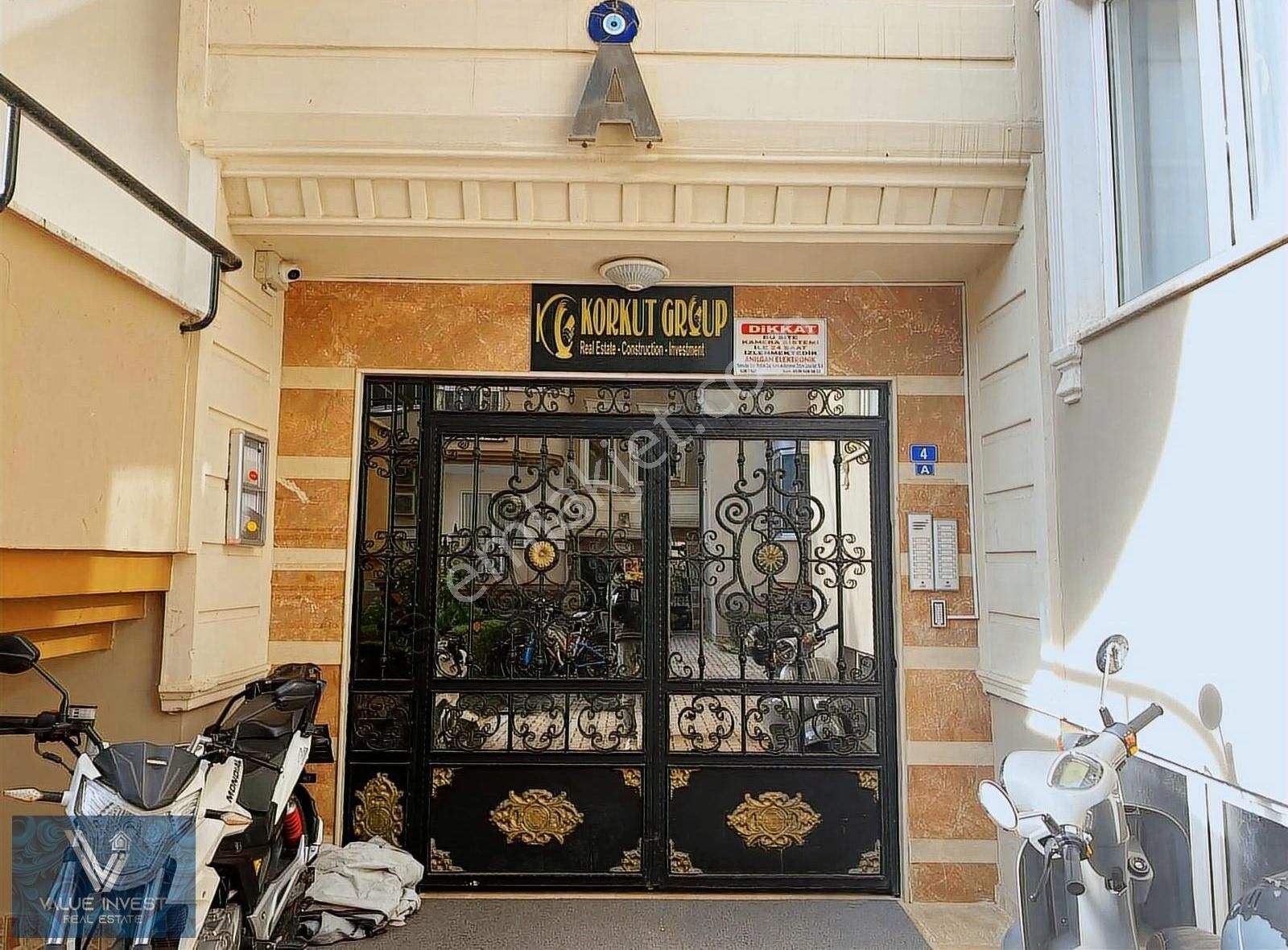 Mahmutlar İyi Lokasyonda Deniz'e 300mt 2+1 Geniş(açıklamayı Oku) - Görsel 2