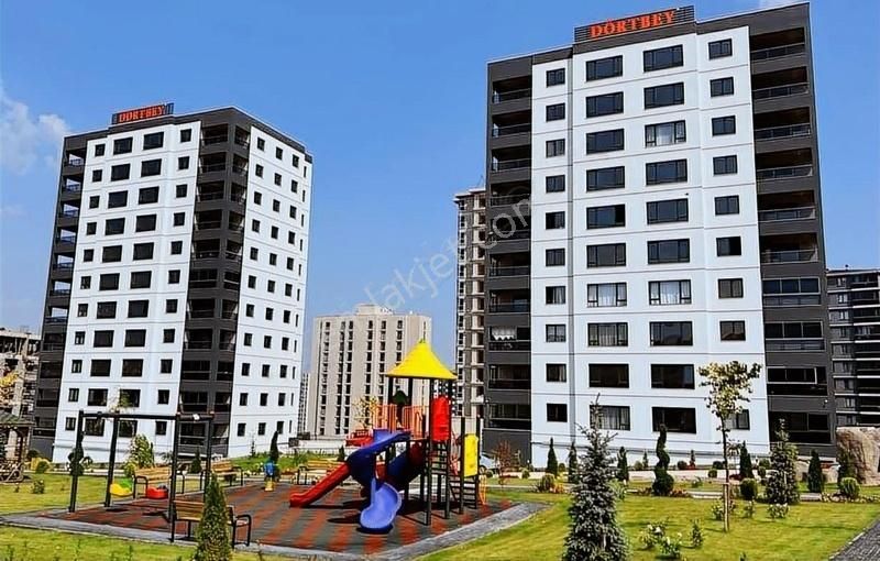 Concept Bağlıca'da 4 + 1 Hobi Bahçeli Sıfır Lüks Daire