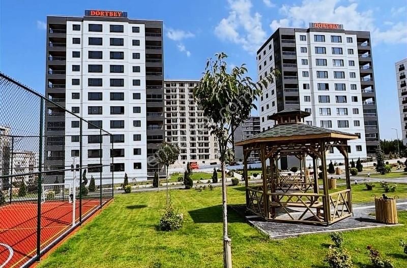 Concept Bağlıca'da 4 + 1 Hobi Bahçeli Sıfır Lüks Daire - Görsel 2