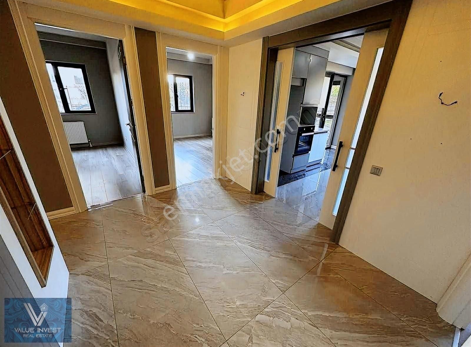 Concept Bağlıca'da 4 + 1 Hobi Bahçeli Sıfır Lüks Daire - Görsel 5