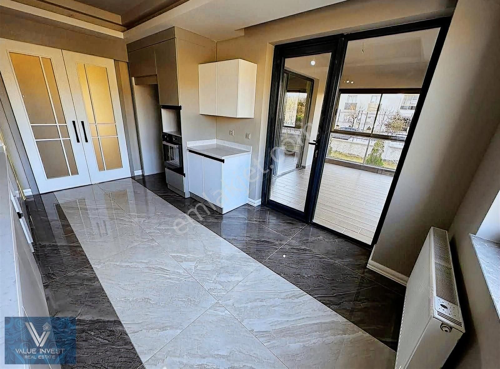 Concept Bağlıca'da 4 + 1 Hobi Bahçeli Sıfır Lüks Daire - Görsel 4