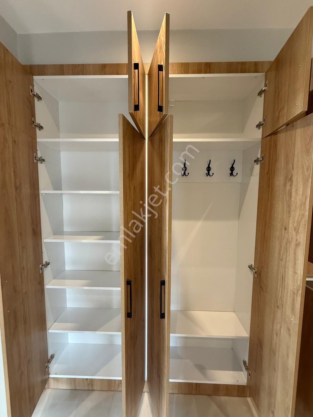 Tokay'dan Vatan Mh. 2+1 95m2 Ara Kat Ultra Lüks Daire - Görsel 20