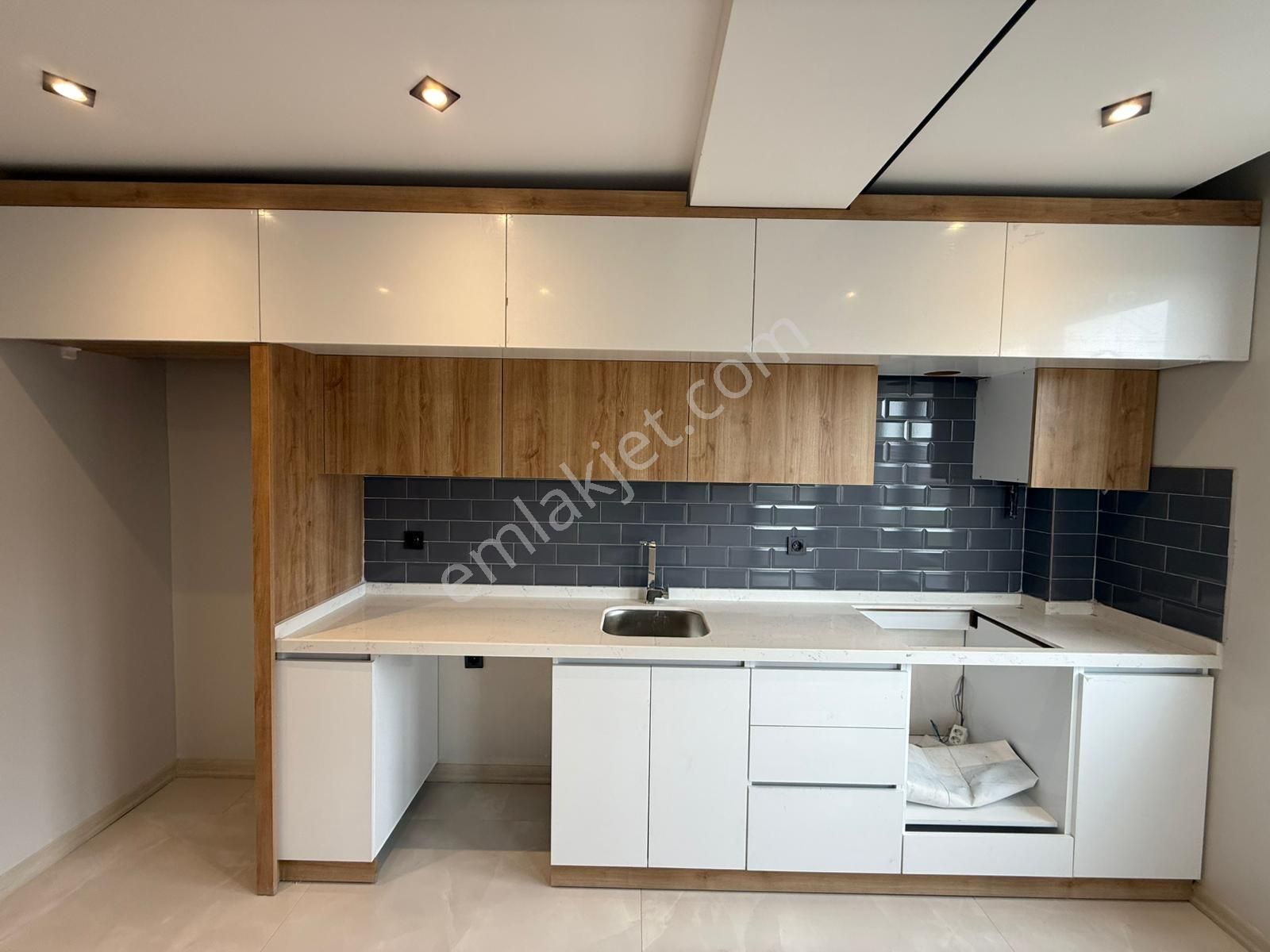 Tokay'dan Vatan Mh. 2+1 95m2 Ara Kat Ultra Lüks Daire - Görsel 8