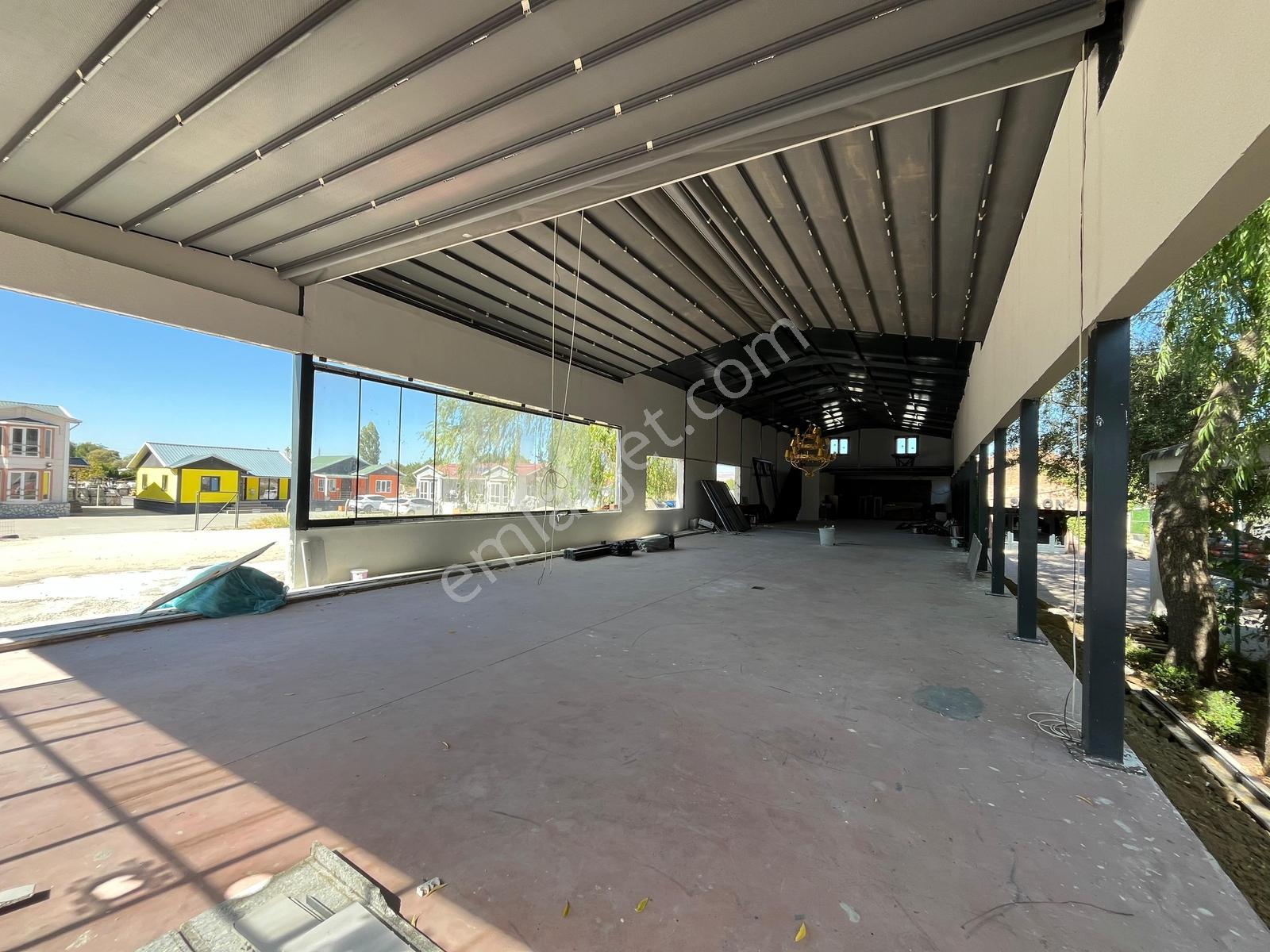 Bess'den Bursa Yolu Üzeri 450m2 Kiralık İş Yeri - Görsel 6