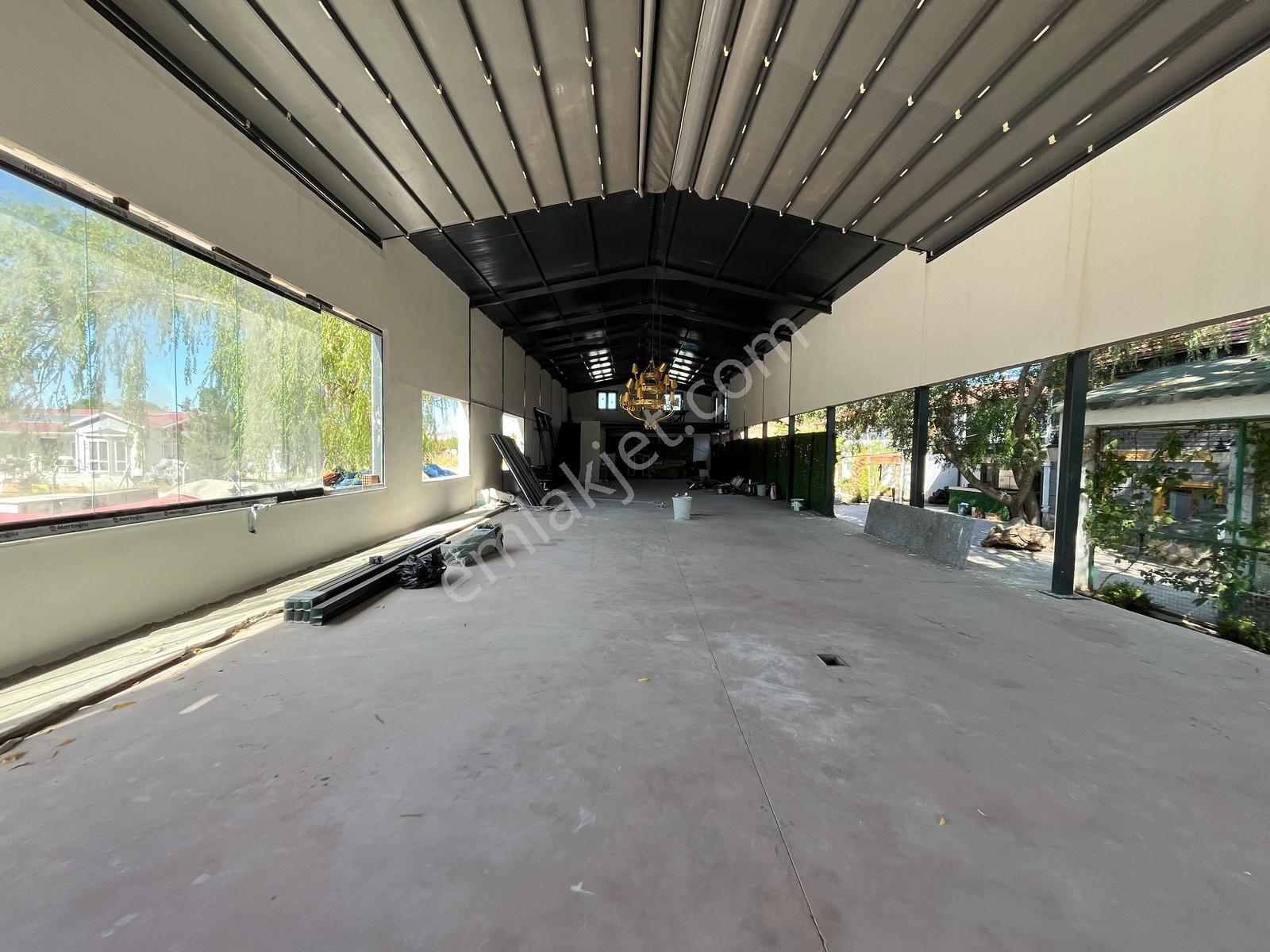 Bess'den Bursa Yolu Üzeri 450m2 Kiralık İş Yeri - Görsel 12