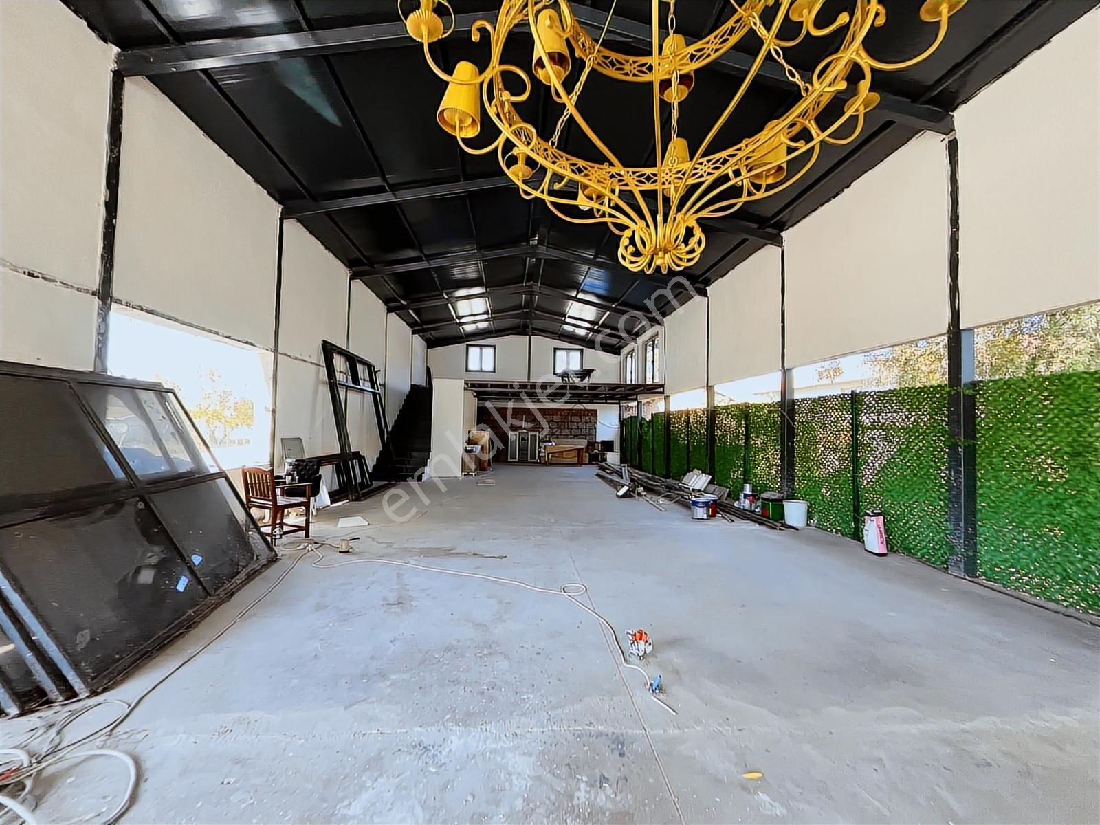 Bess'den Bursa Yolu Üzeri 450m2 Kiralık İş Yeri - Görsel 11