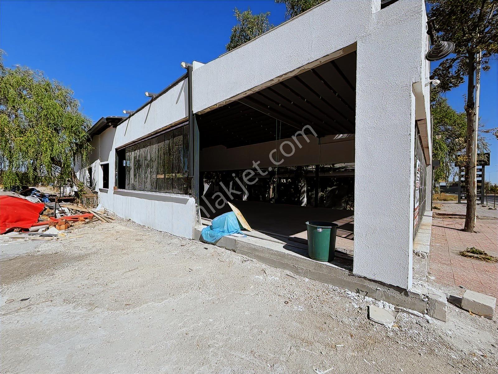 Bess'den Bursa Yolu Üzeri 450m2 Kiralık İş Yeri - Görsel 17