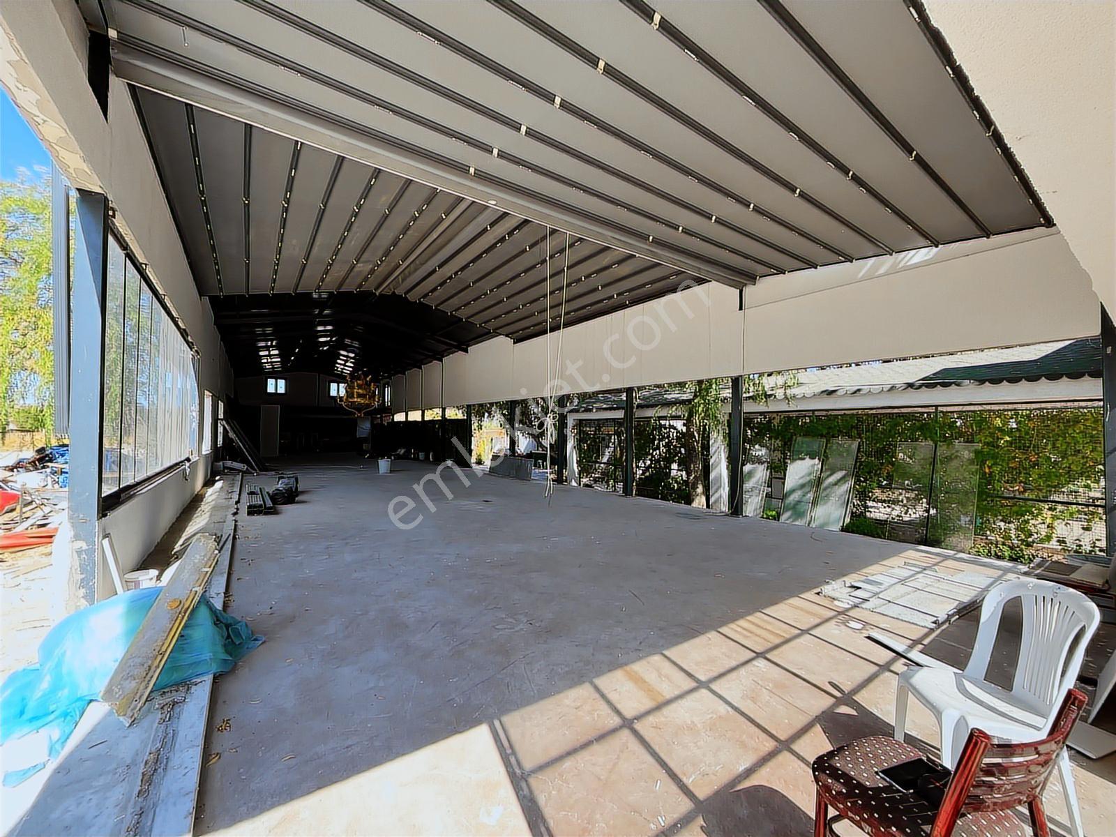 Bess'den Bursa Yolu Üzeri 450m2 Kiralık İş Yeri - Görsel 5