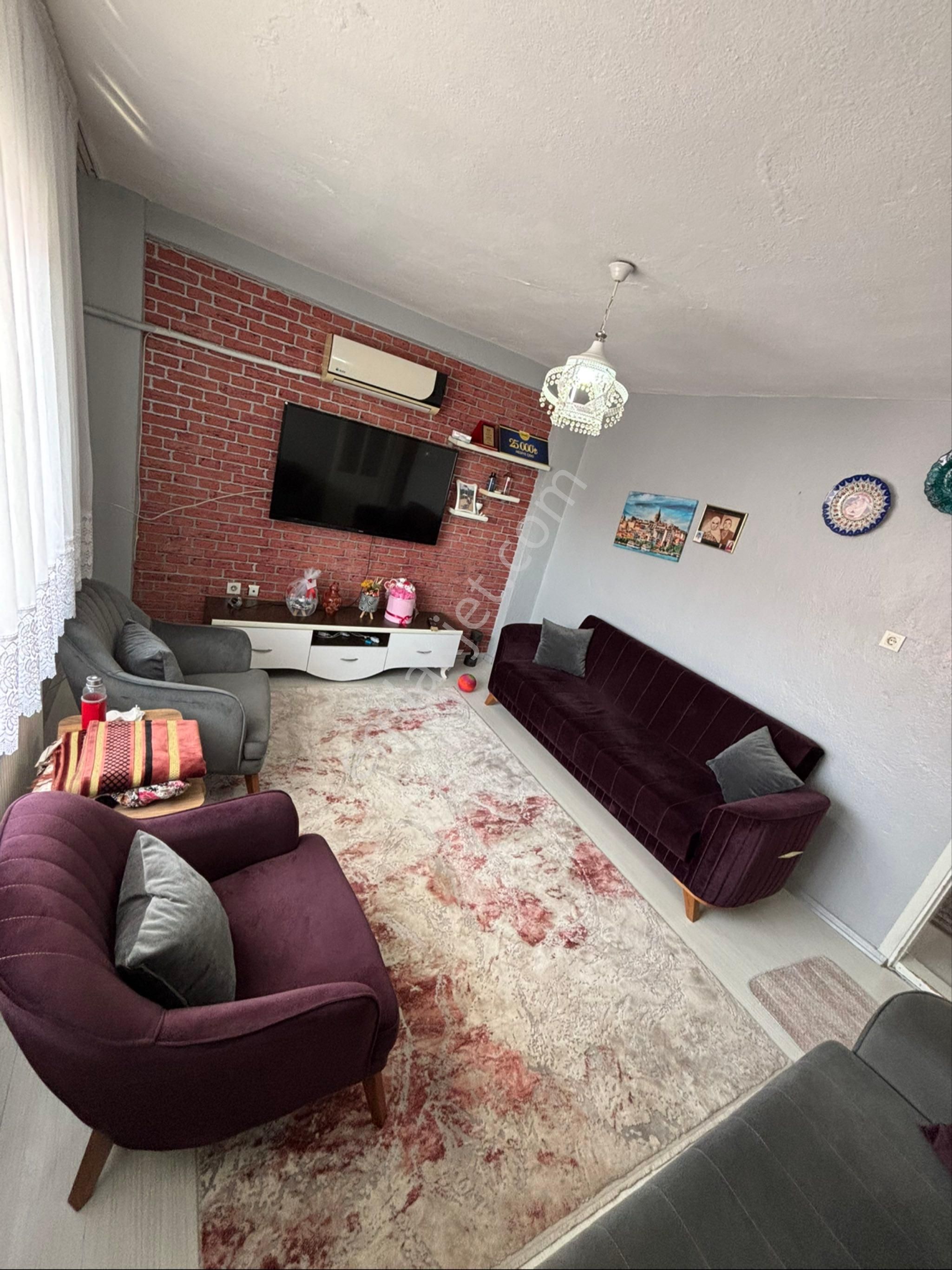 Turgutlu Eymen Emlak'tan Camiönü Civarı Satılık 3+1 Doğalgazlı Daire - Görsel 9