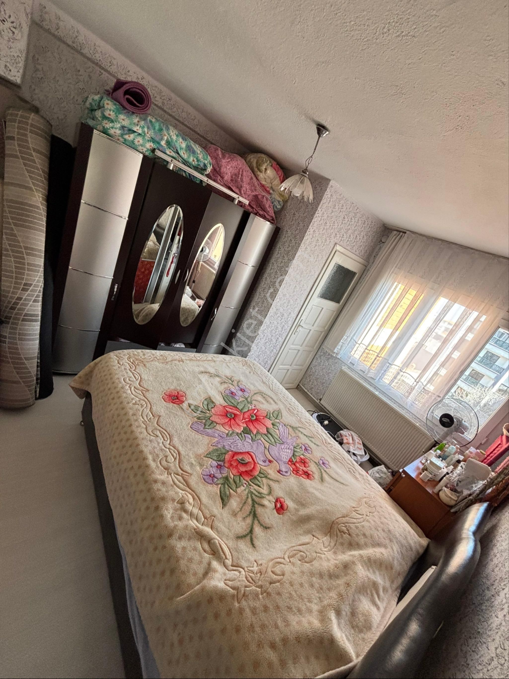 Turgutlu Eymen Emlak'tan Camiönü Civarı Satılık 3+1 Doğalgazlı Daire - Görsel 12