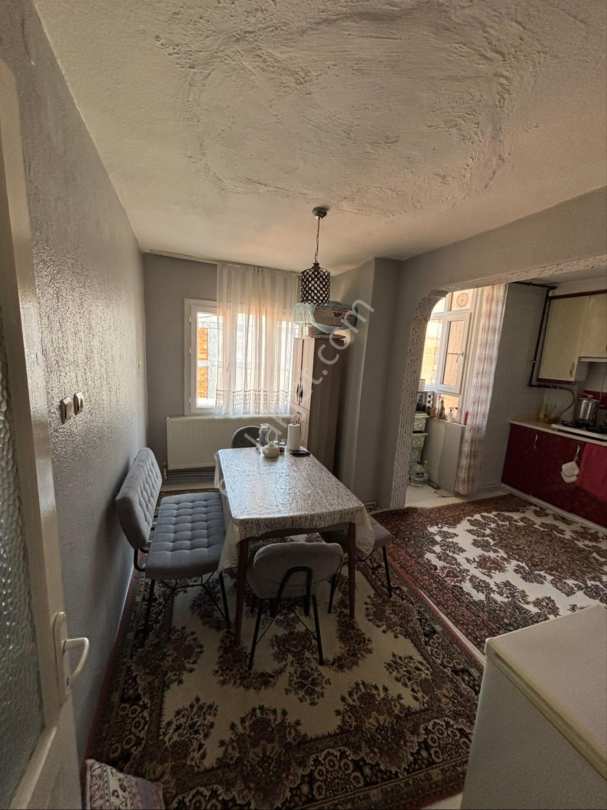 Turgutlu Eymen Emlak'tan Camiönü Civarı Satılık 3+1 Doğalgazlı Daire - Görsel 5