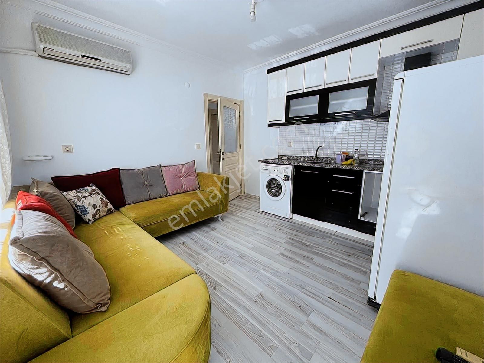 Kültür Süper Konumda Full Eşyalı 2+1 Kiralık Daire