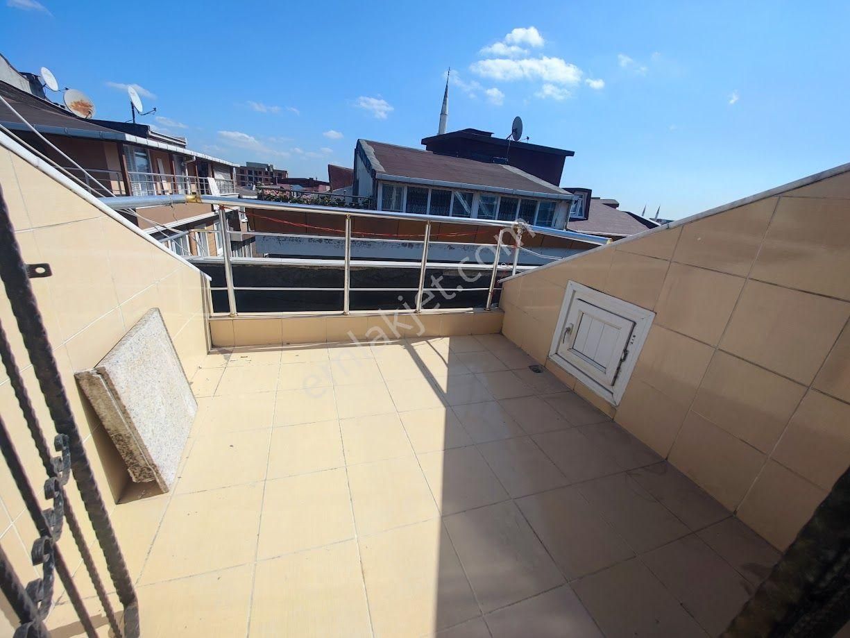 Yıldız Dan Zafer De Muhammediye Camisi Yakını Mükemmel 5+2 Dublex Daire - Görsel 12