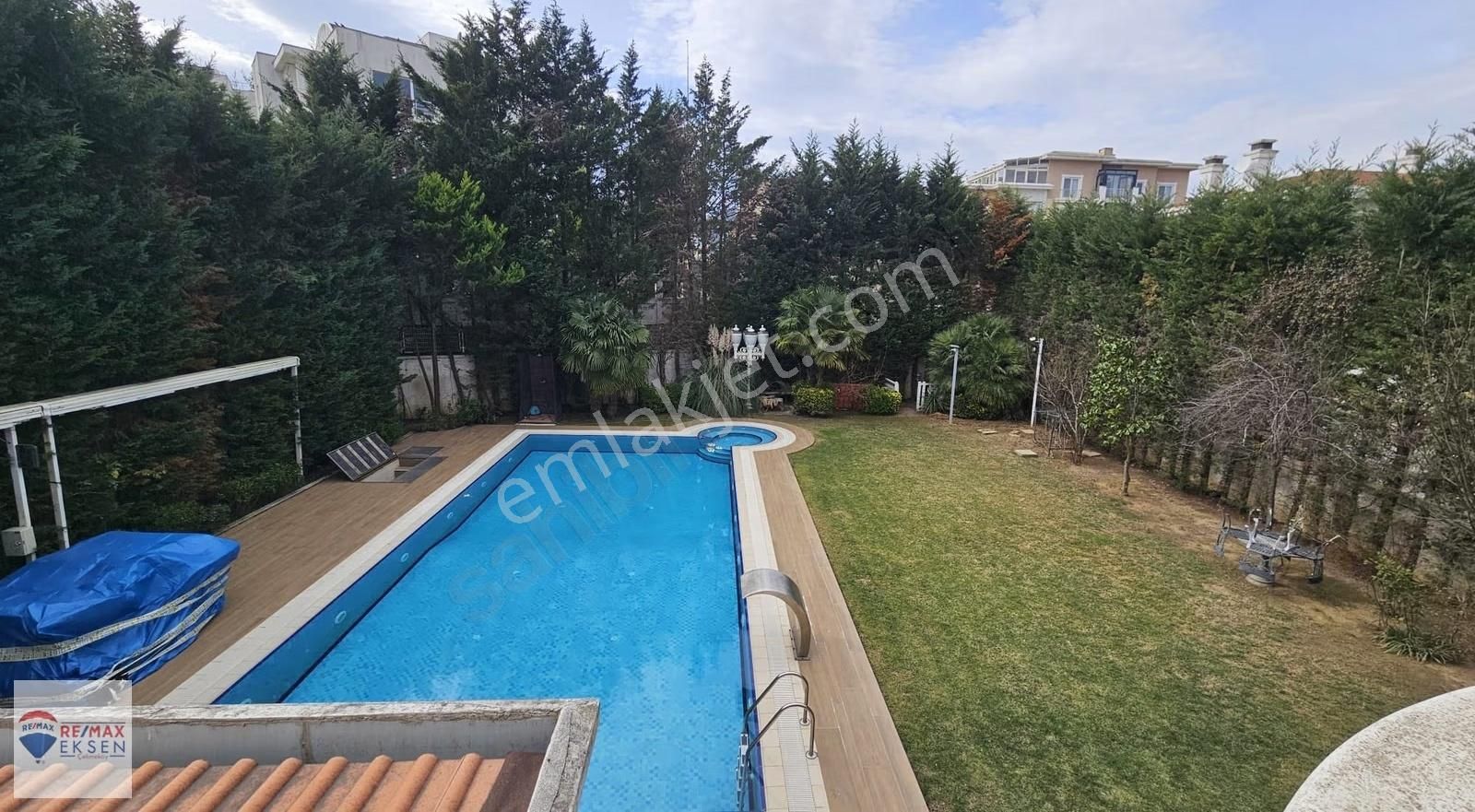 Tuzla Da İstanbul Park Bulvarı Üzeri Royal Park Ta Satılık Villa - Görsel 7