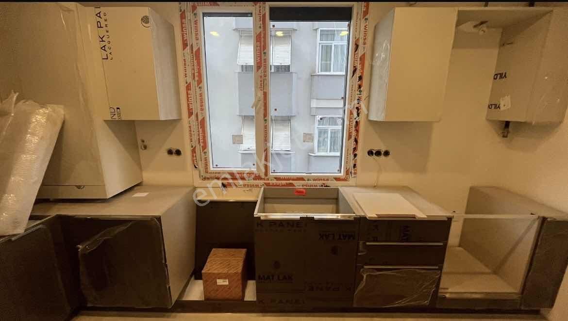 Göztepe Özgürlük Parkına Adım Mesafede Yeni Binada 3+1 Kiralık - Görsel 16