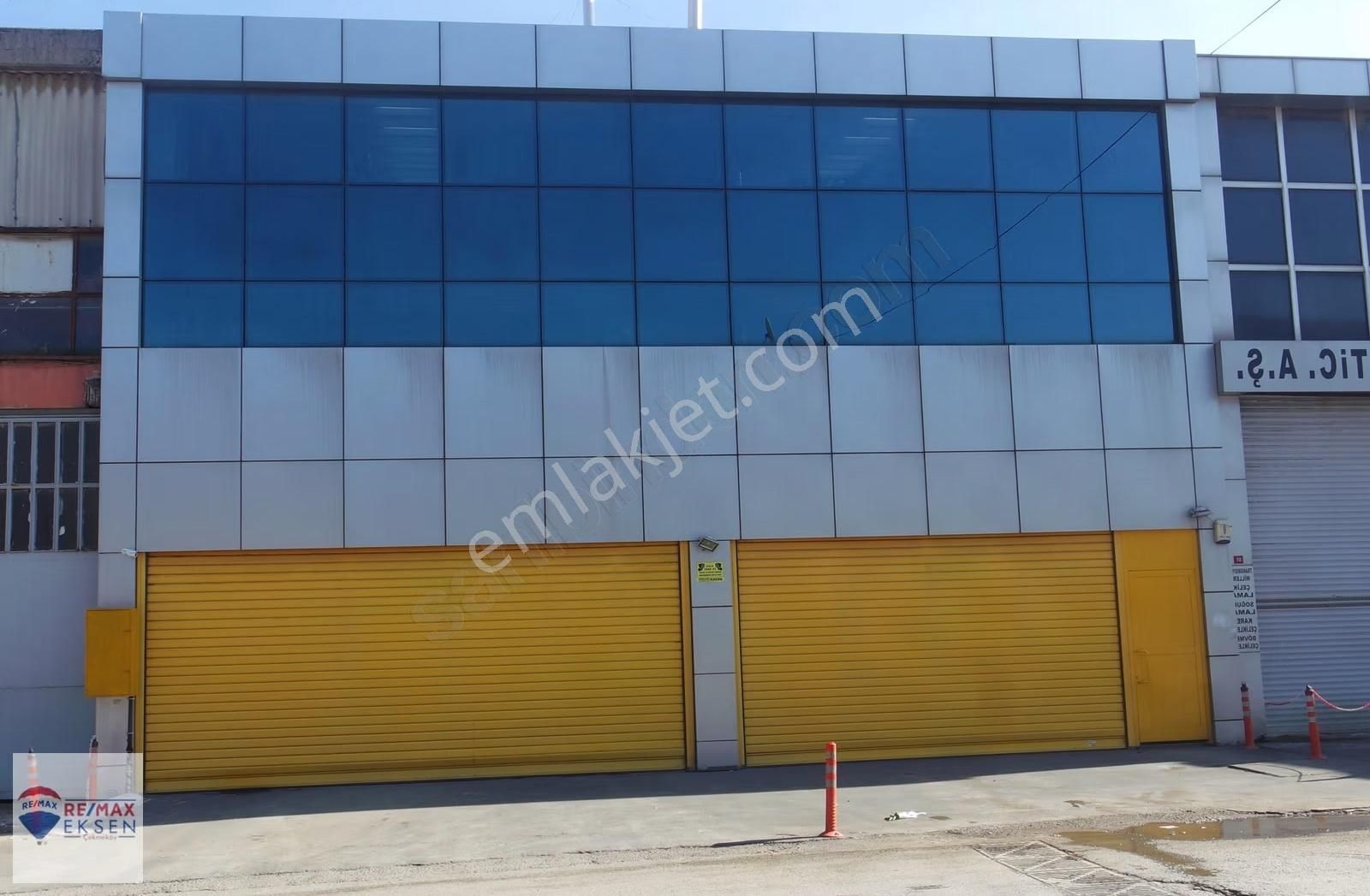 Dudullu Osb Des Sanayi Sitesi Kiralık İşyeri Kdv Avantajlı