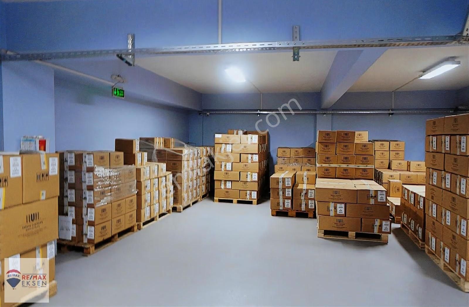 Dudullu Osb Des Sanayi Sitesi Kiralık İşyeri Kdv Avantajlı - Görsel 5