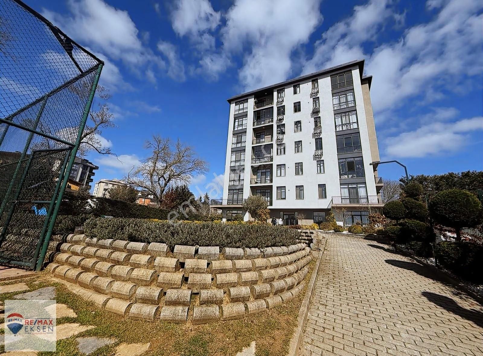 Çekmeköy Alemdağ Mod Alemdağ Sitesinde 2+1 , Ferah , Boş Satılık