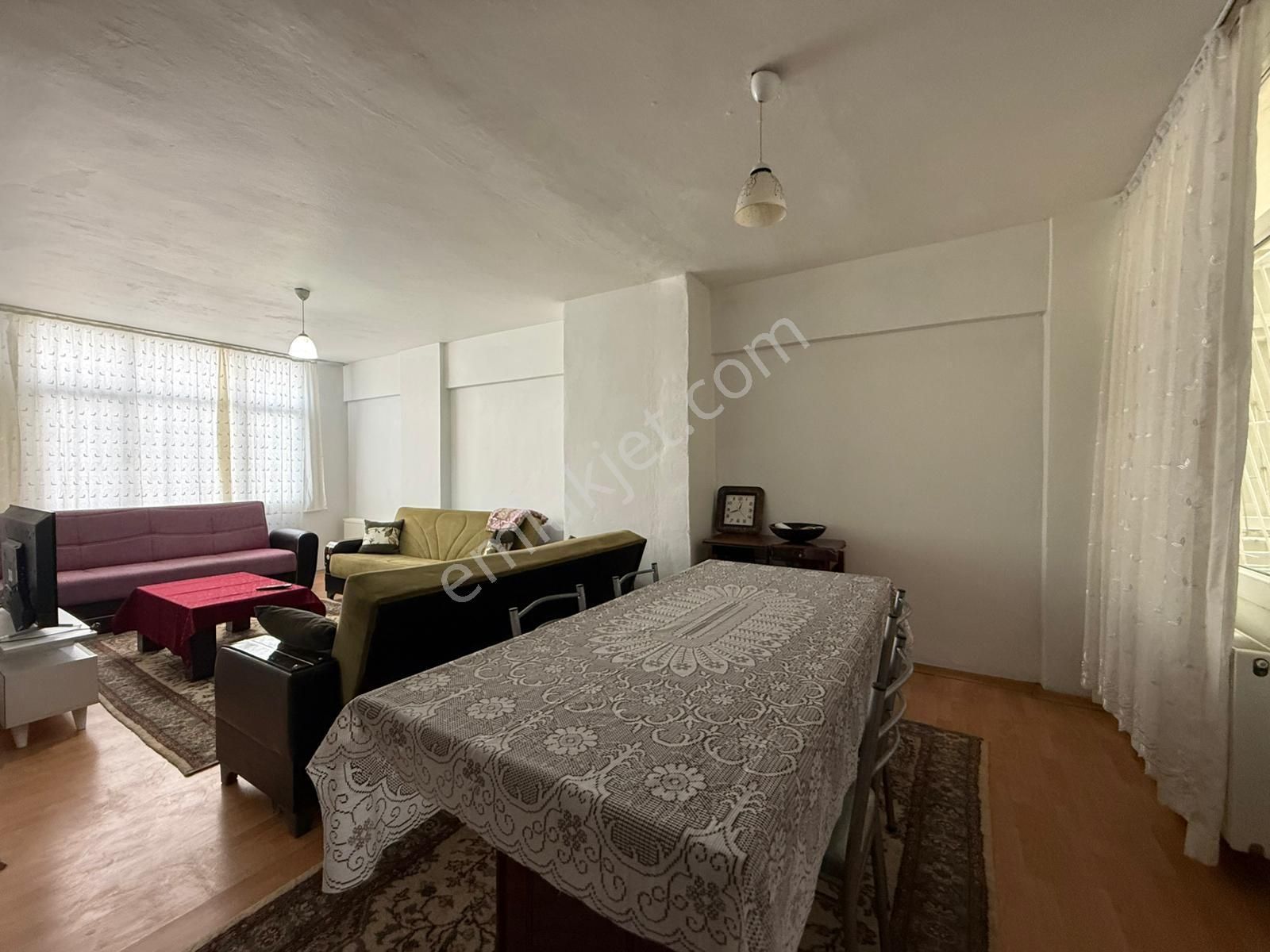 Baraj Lisesi Cvr/mavi Blv Üzeri/2+1/k.mutfak/kombi/eşyalı Daire - Görsel 19