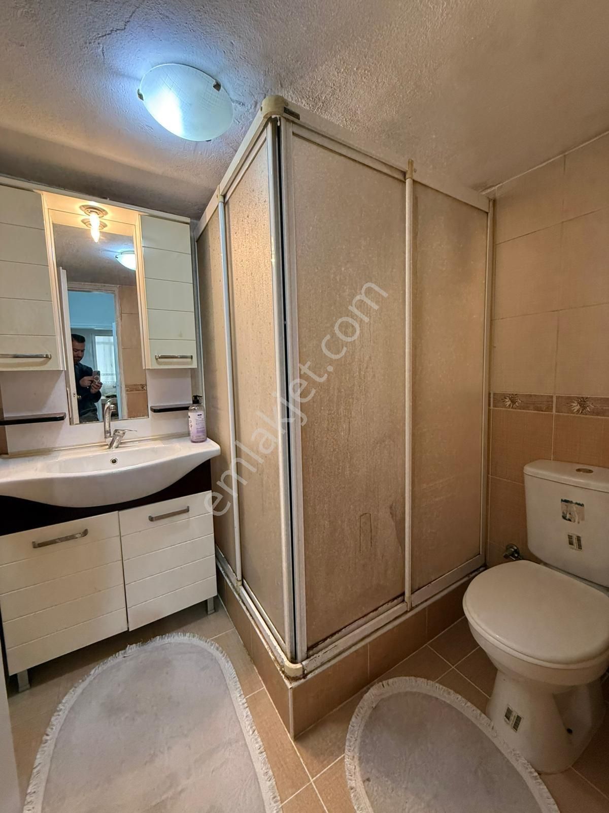 Baraj Lisesi Cvr/mavi Blv Üzeri/2+1/k.mutfak/kombi/eşyalı Daire - Görsel 18
