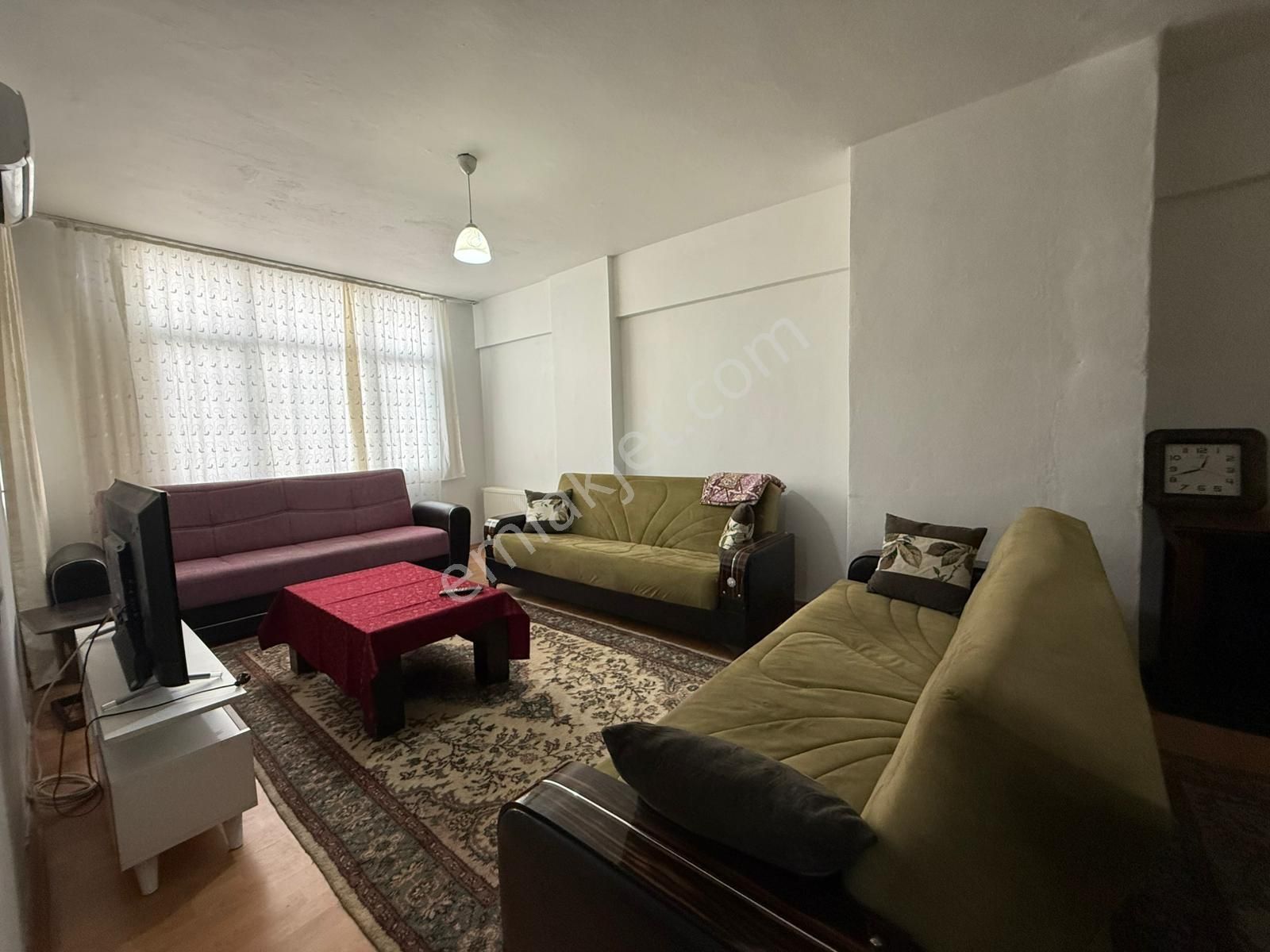 Baraj Lisesi Cvr/mavi Blv Üzeri/2+1/k.mutfak/kombi/eşyalı Daire - Görsel 22