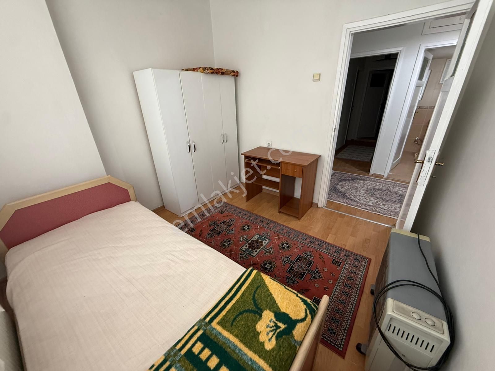 Baraj Lisesi Cvr/mavi Blv Üzeri/2+1/k.mutfak/kombi/eşyalı Daire - Görsel 12